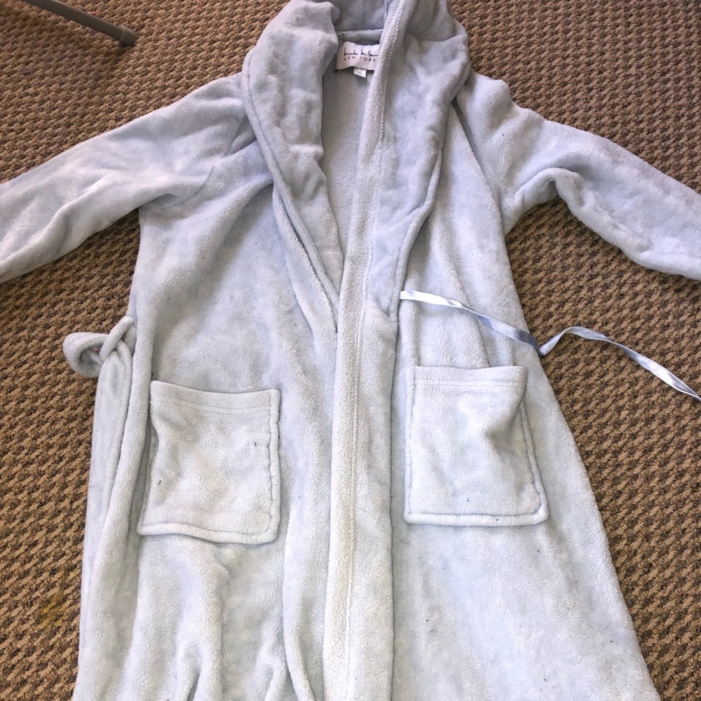 Nicole Miller NY Bath Robe